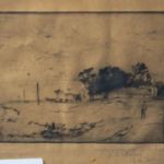 191 3087 Etsning